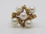 Pearl Ring