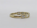 Diamond Wedding Bands  -  Women'