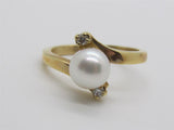 Pearl Ring