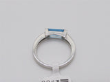 Colored Stone Rings  -  Women'
