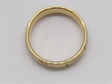Gold Wedding Band