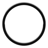 Sterling Silver 1.5 mm Flat Band Size 7