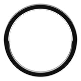 Platinum 1.5 mm Lightweight Comfort-Fit Flat Band Size 10