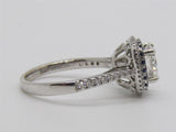 Diamond Semi-Mount Ring