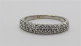 Diamond Anniversary Ring