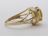 Colored Stone Rings  -  Women'