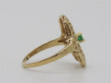 Colored Stone Rings  -  Women'