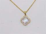 Silver Pendant