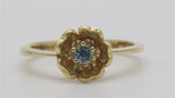 Colored Stone Rings  -  Women'