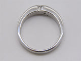 Diamond Wedding Bands  -  Men'