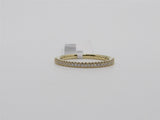 Diamond Wedding Bands  -  Women'