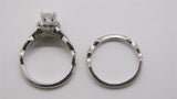 Diamond Semi-Mount Ring