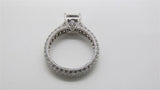 Diamond Semi-Mount Ring