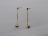 Gold Earring