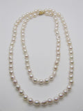 Pearl Necklace
