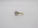 Diamond Semi-Mount Ring