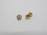 Diamond Earring