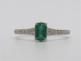 Colored Stone Rings  -  Women'