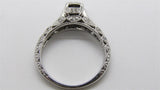 Diamond Semi-Mount Ring