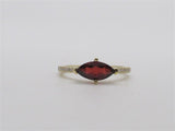 Colored Stone Rings  -  Women'