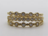 Diamond Fashion Rings  -  Women'