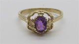Colored Stone Rings  -  Women'