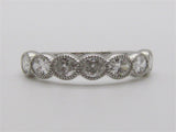 Diamond Anniversary Ring