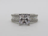 Diamond Semi-Mount Ring