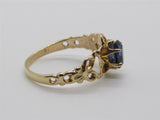 Colored Stone Rings  -  Women'