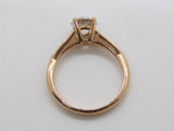 Diamond Semi-Mount Ring