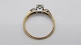 Diamond Semi-Mount Ring