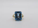 Colored Stone Rings  -  Women'