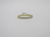 Diamond Wedding Bands  -  Women'