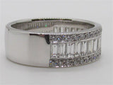 Diamond Anniversary Ring