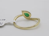 Colored Stone Rings  -  Women'