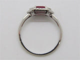 Colored Stone Rings  -  Women'