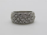 Diamond Anniversary Ring