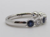 Colored Stone Rings  -  Women'
