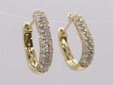 Diamond Earring