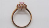Colored Stone Rings  -  Women'