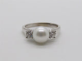 Pearl Ring
