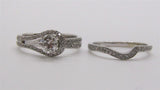 Diamond Semi-Mount Ring