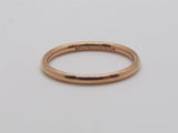 Gold Wedding Band
