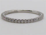 Diamond Wedding Bands  -  Women'