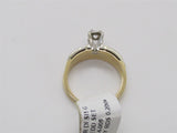 Diamond Semi-Mount Ring