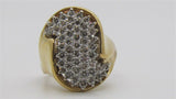 Diamond Fashion Rings  -  Women'