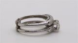 Diamond Semi-Mount Ring