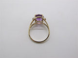 Colored Stone Rings  -  Women'