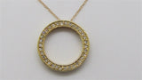 Diamond Pendant
