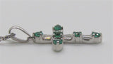 Colored Stone Pendant
